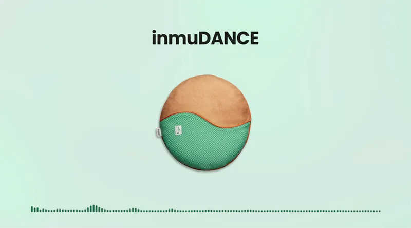 Charger la vidéo: inmuDANCE