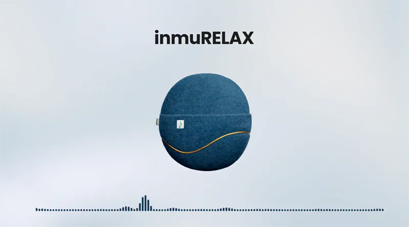 Charger la vidéo: inmuRELAX