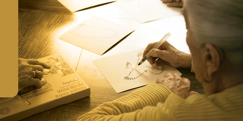 Visual Arts for Seniors: Creative Activities | CDS Boutique – Page 2