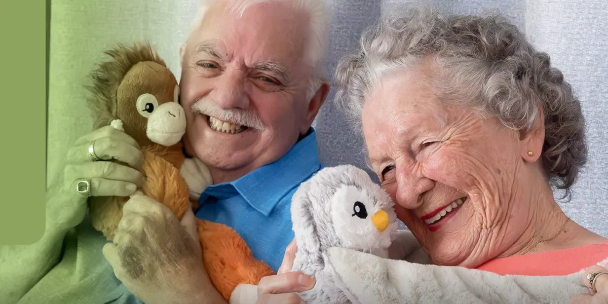 Collection Détente - produits relaxants et sensoriels pour aînés - CDS Boutique