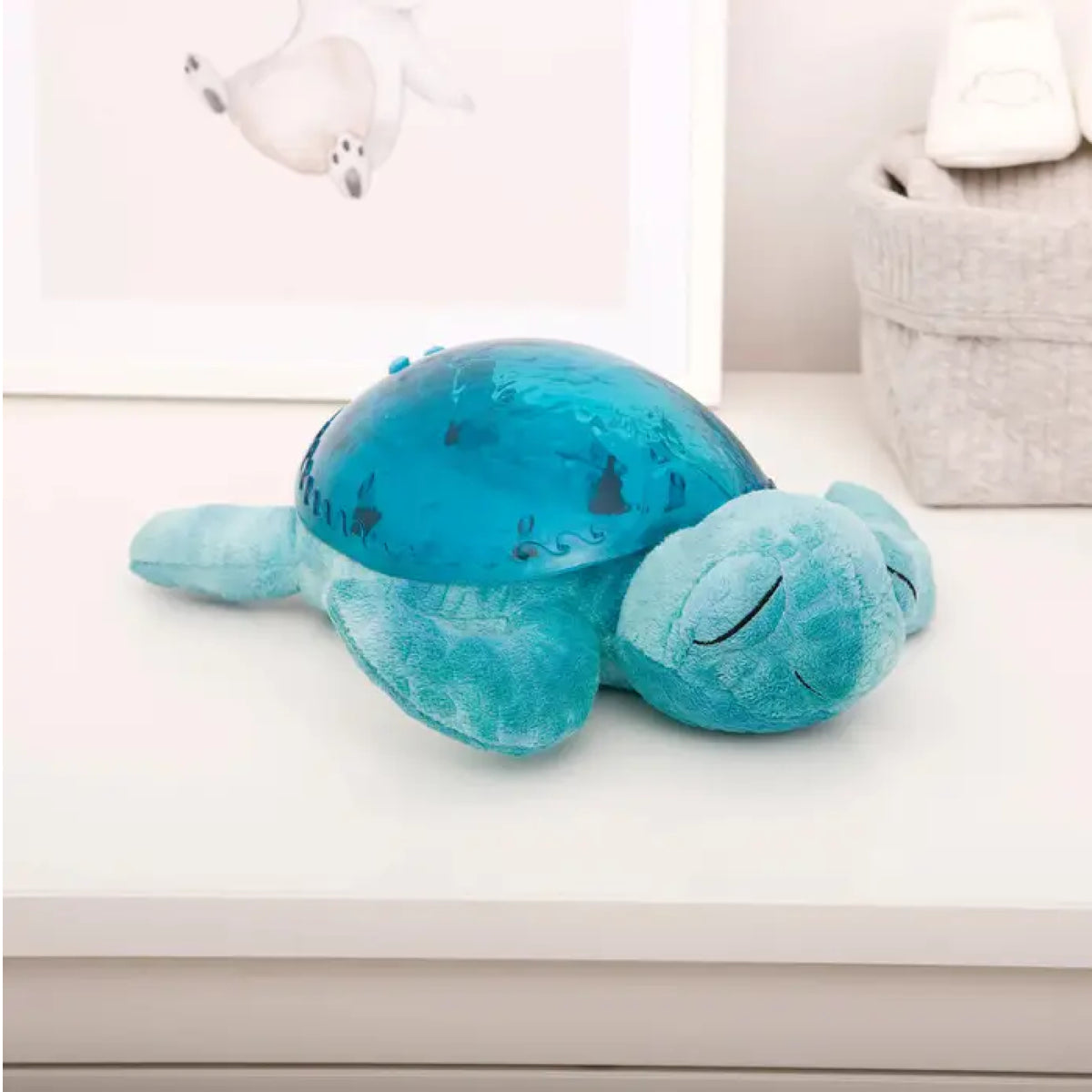 Tortue Tranquille Aqua, vue 4