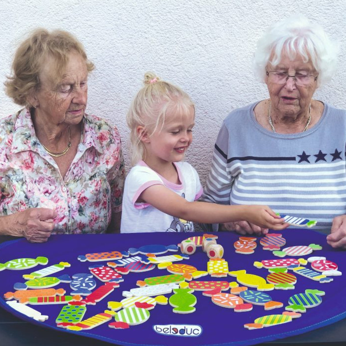 Jeu Candy XXL, vue 2
