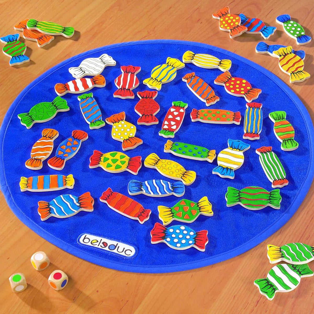 Jeu Candy, vue 3