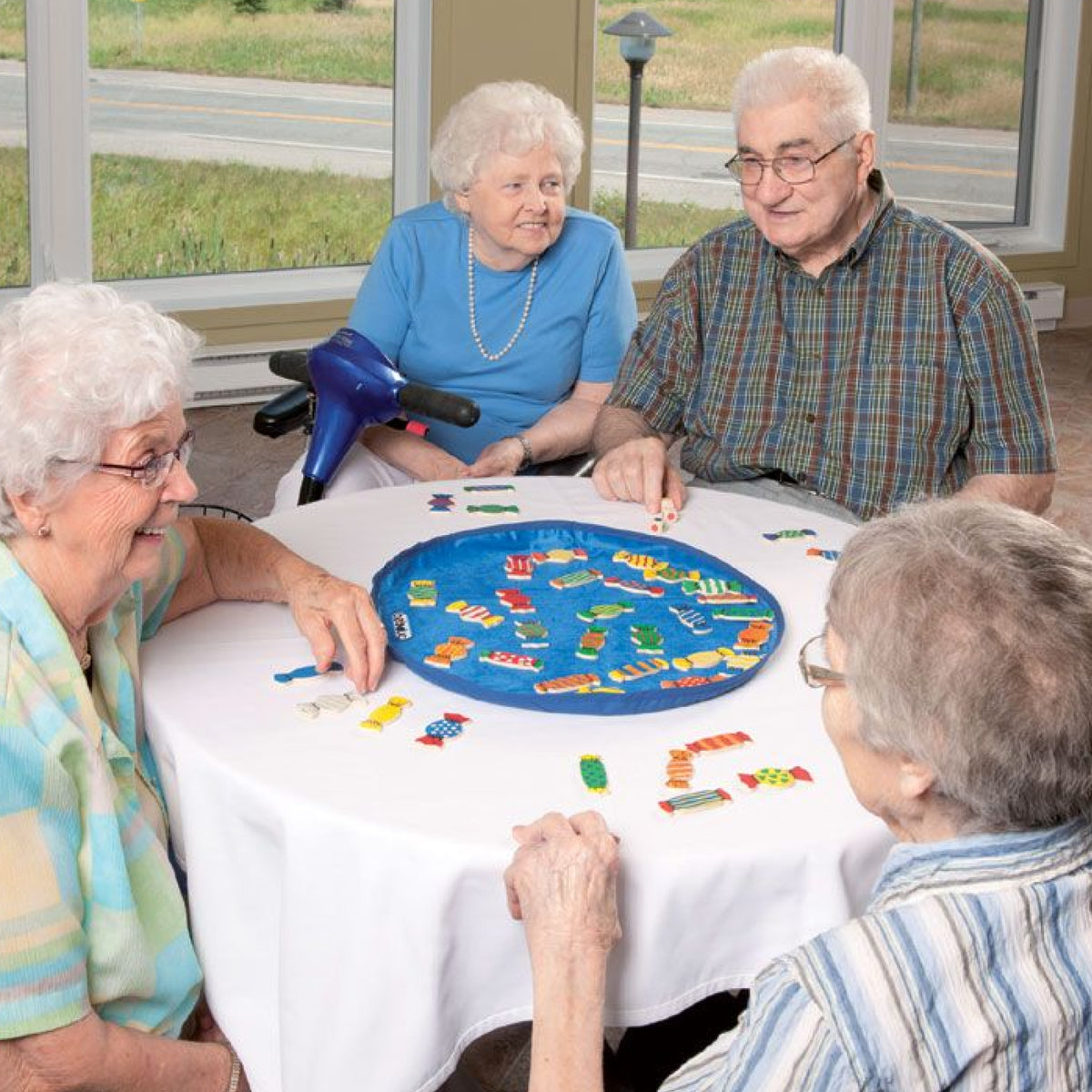 Jeu Candy, vue 2