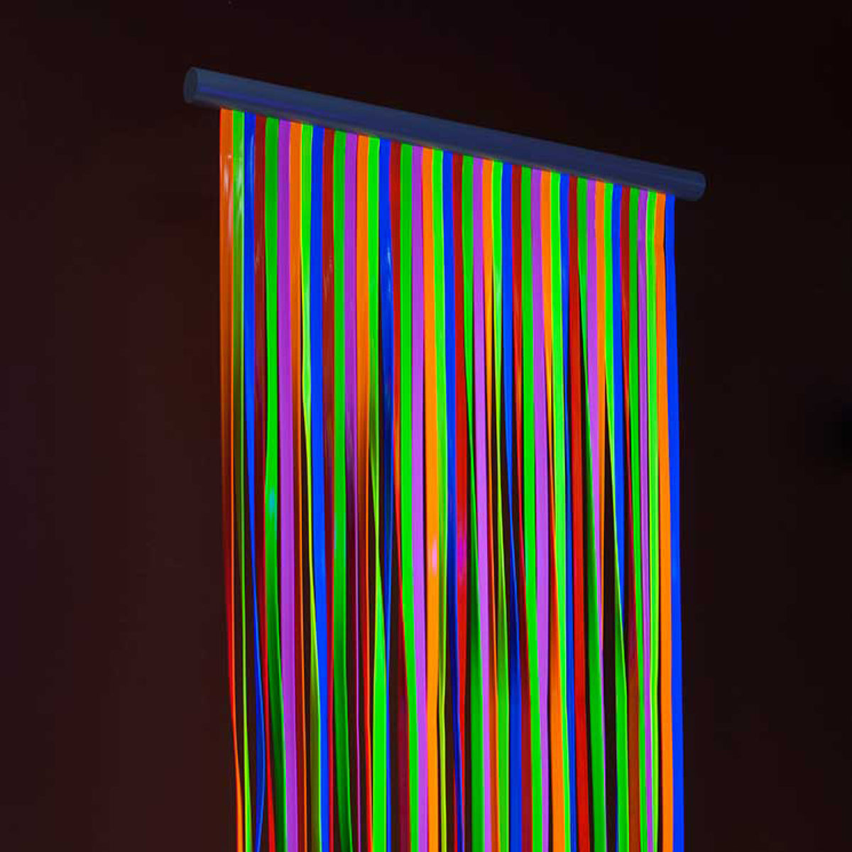 Cascade UV en fibre optique, vue 4