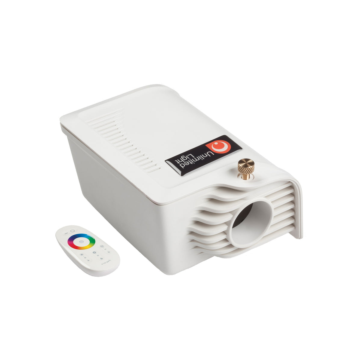 Illuminateur MicroLED 4000, Unlimited Light