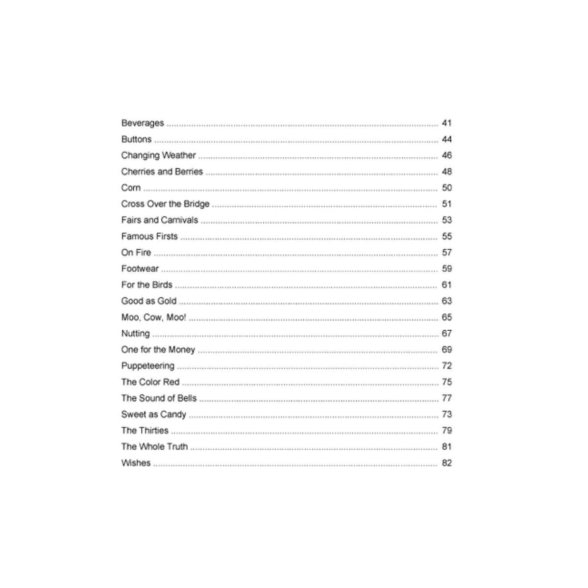 Mind Joggers Volume 1, vue 4