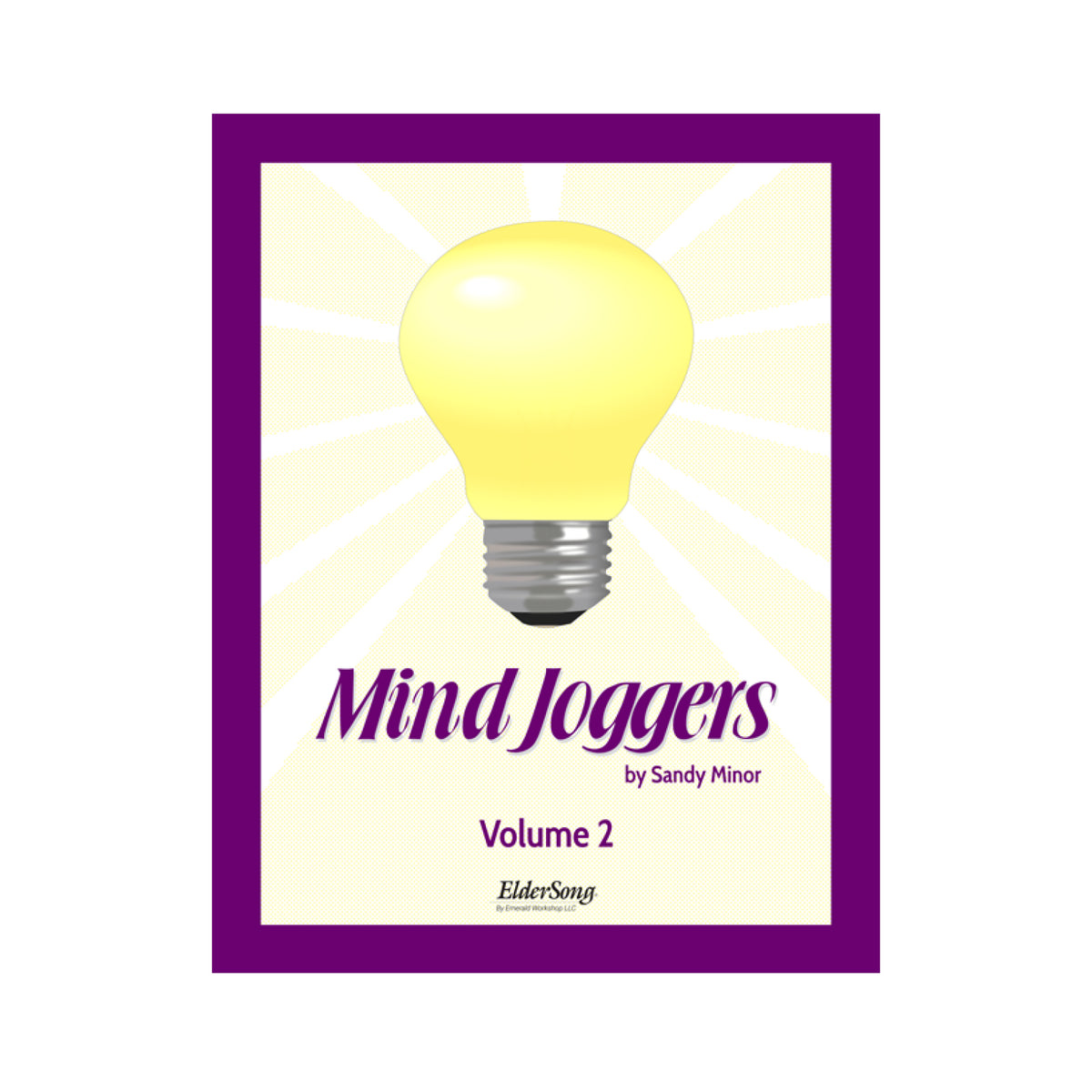 Cahier d'activités Mind Joggers Volume 2, Eldersong
