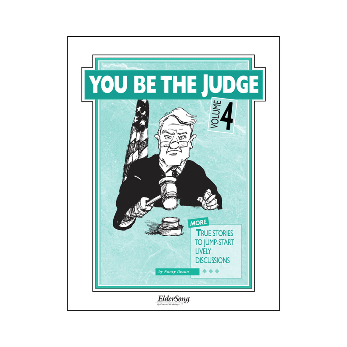 Livre You Be the Judge 4, Eldersong