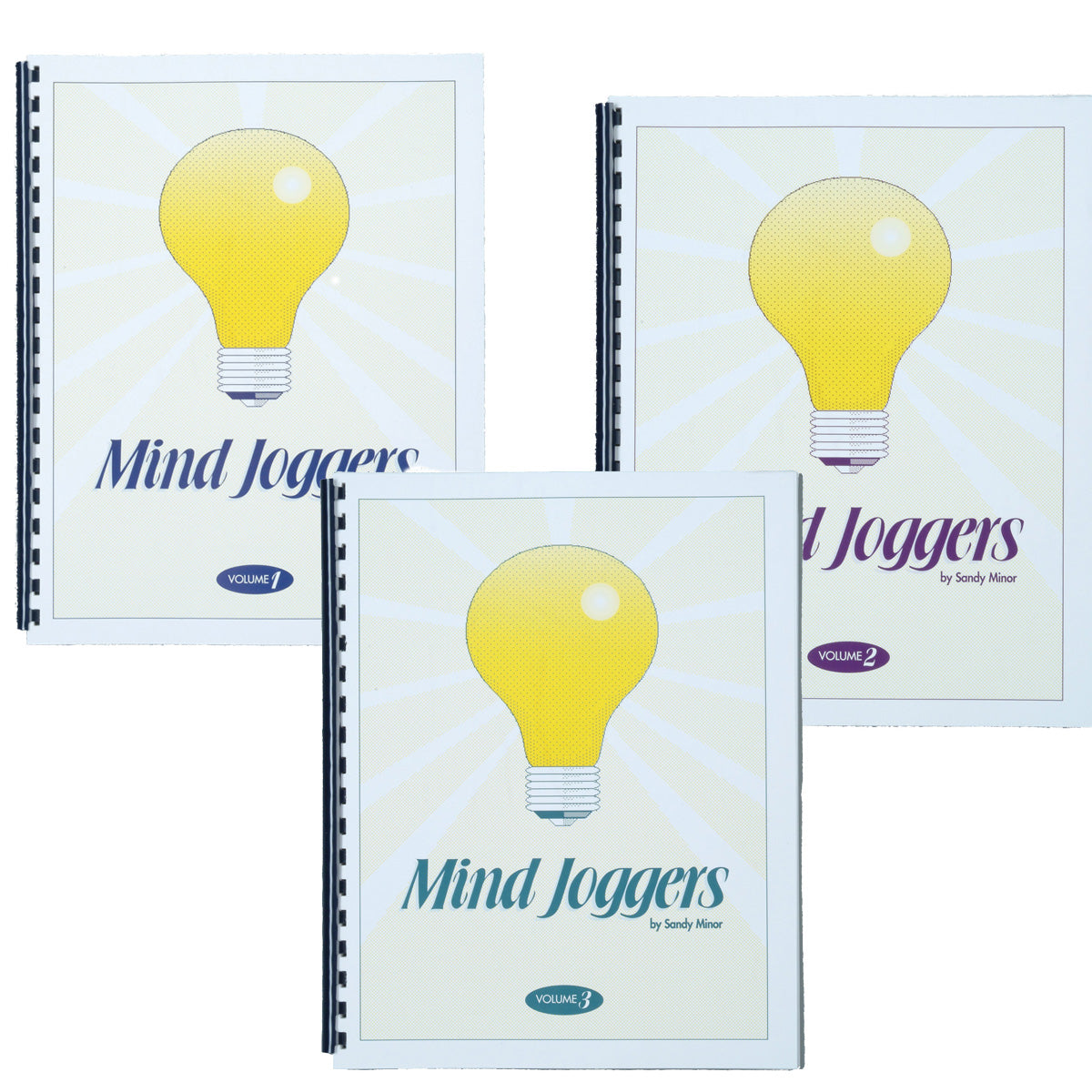 Cahiers Mind Joggers volumes 1 à 3, Eldersong