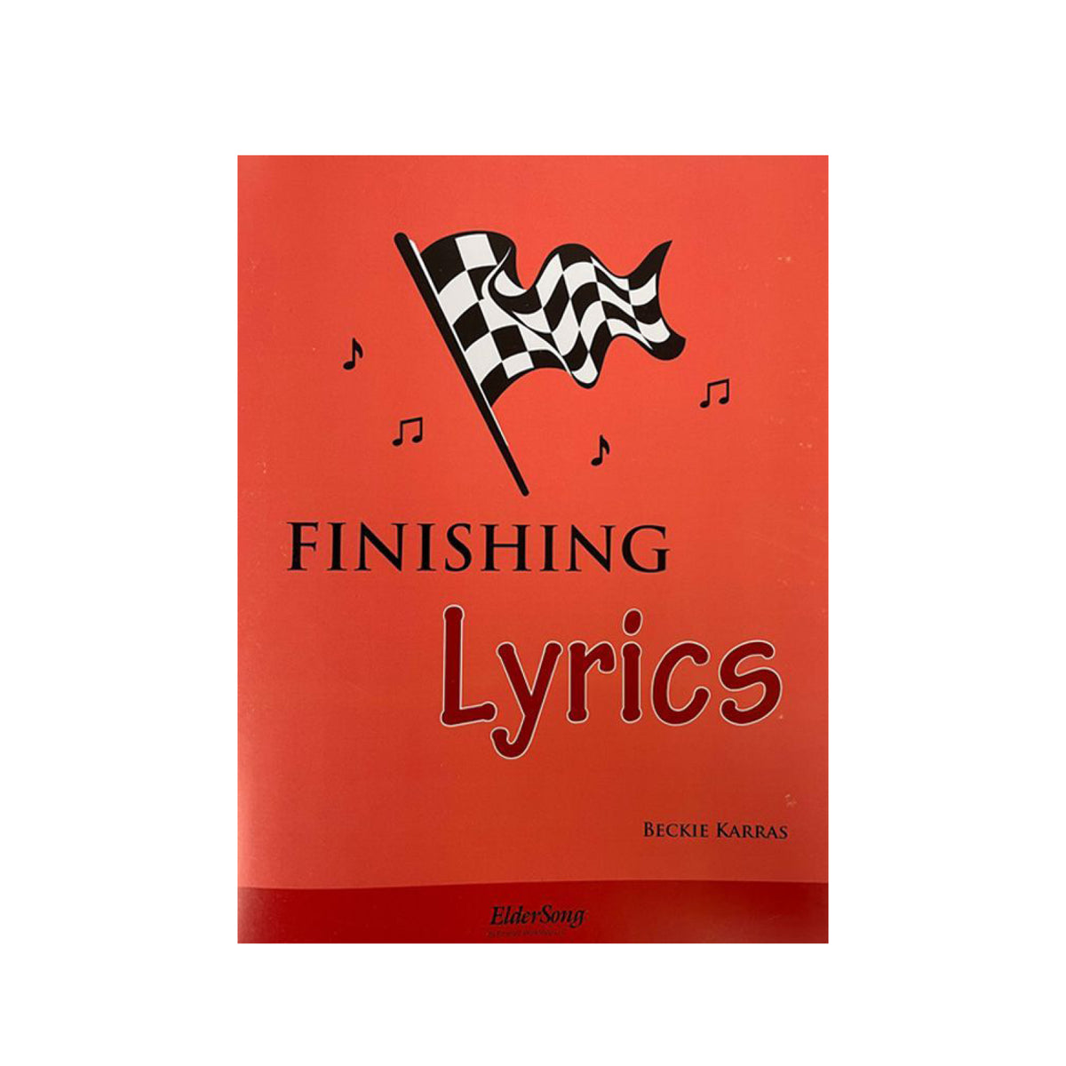Cahier Finishing Lyrics, Eldersong