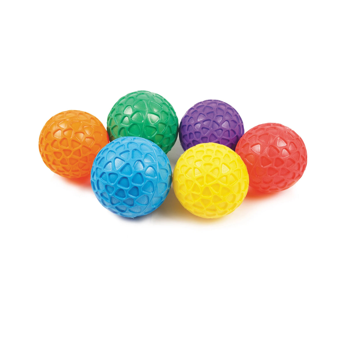 Ballons texturés 8 po (6), Mac-T