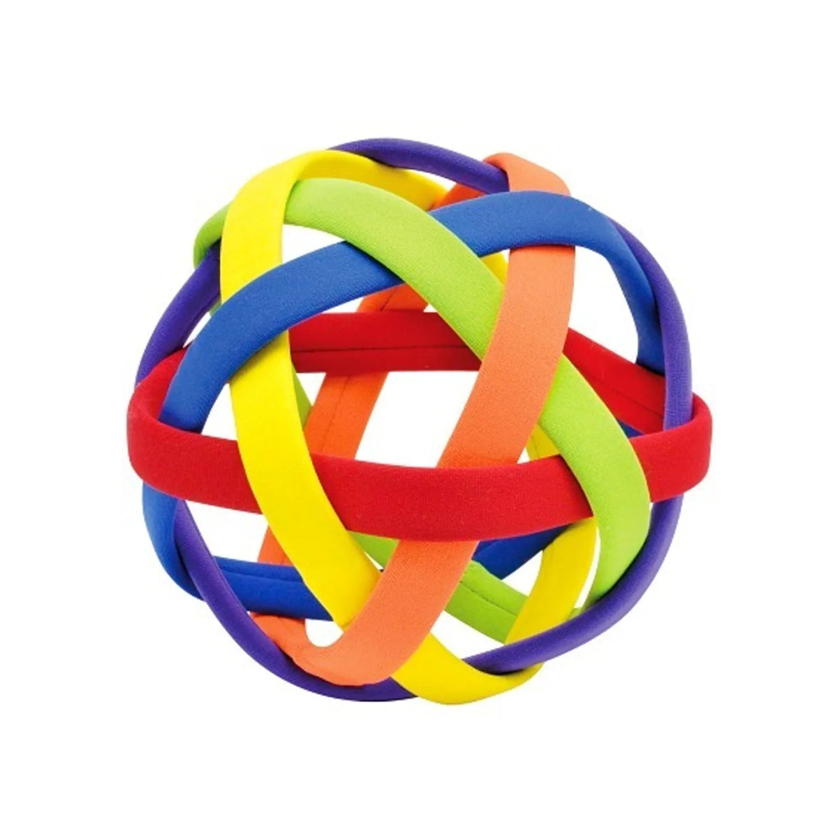 Balle Tumble 8 po en néoprène multicolore