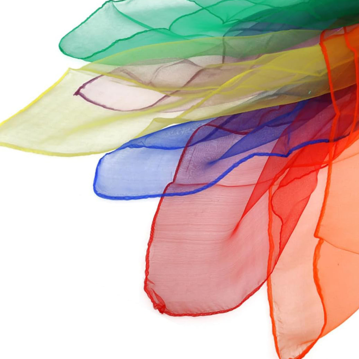 Ensemble de foulards de mouvement 26 po (6), vue 3