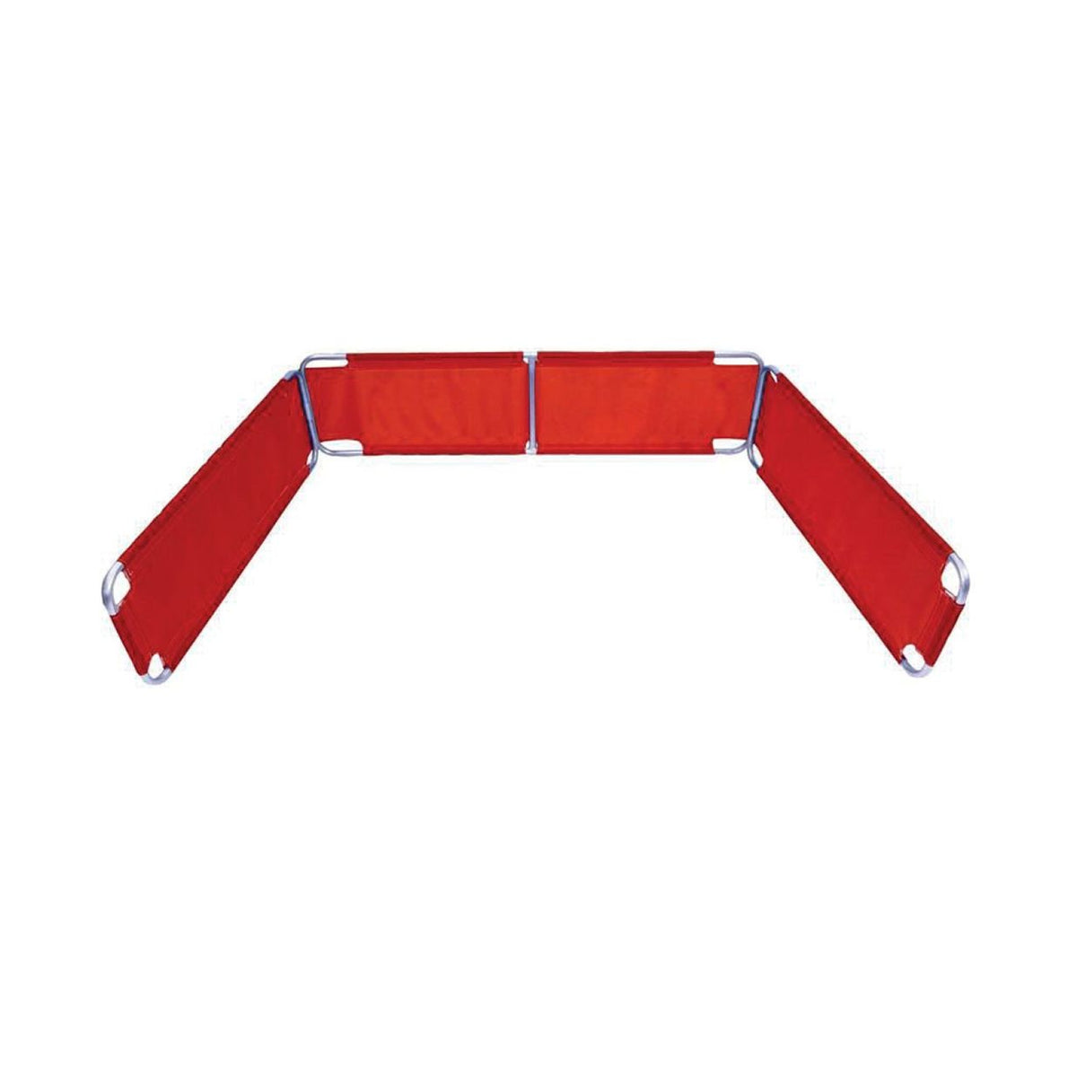 Receveur de quilles en tubes métalliques