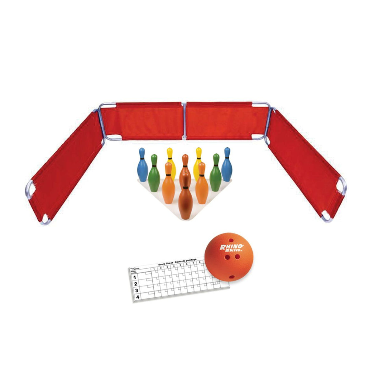 Ensemble complet de jeu de quilles, Champion Sports