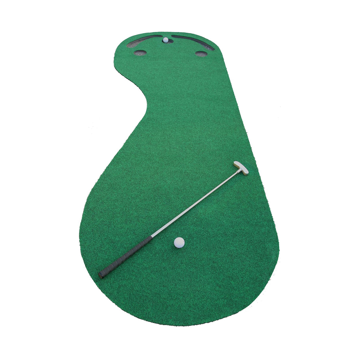 Tapis de golf 3 trous, Putt-a-bout