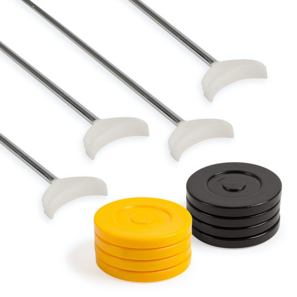 Ensemble économique de shuffleboard, vue 5