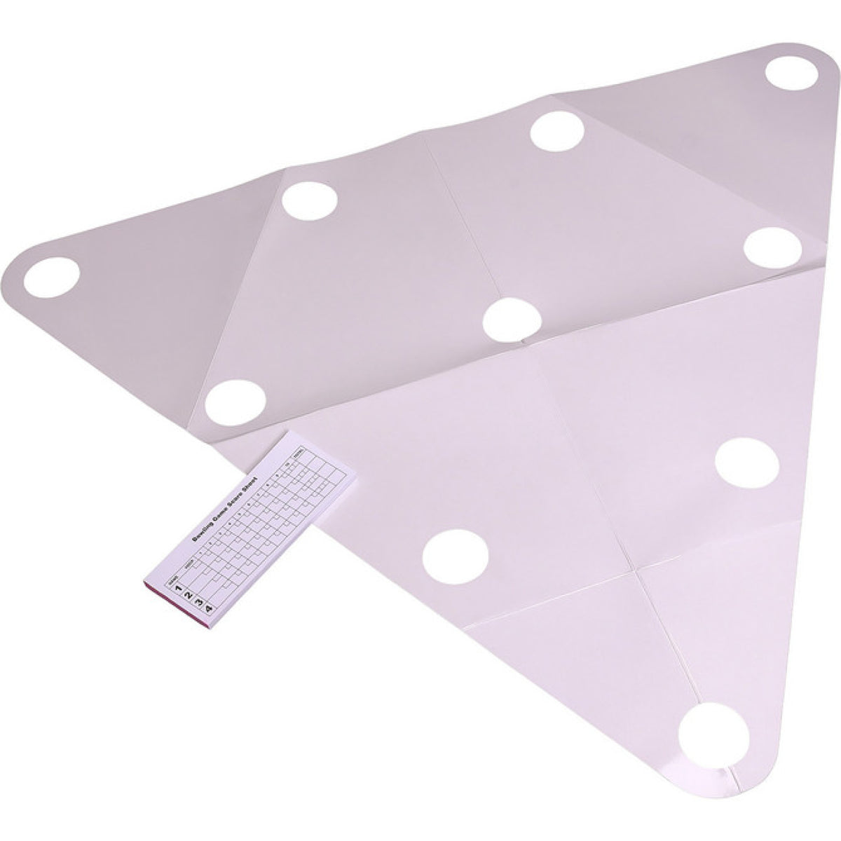 Jeu de quilles en plastique, vue 4