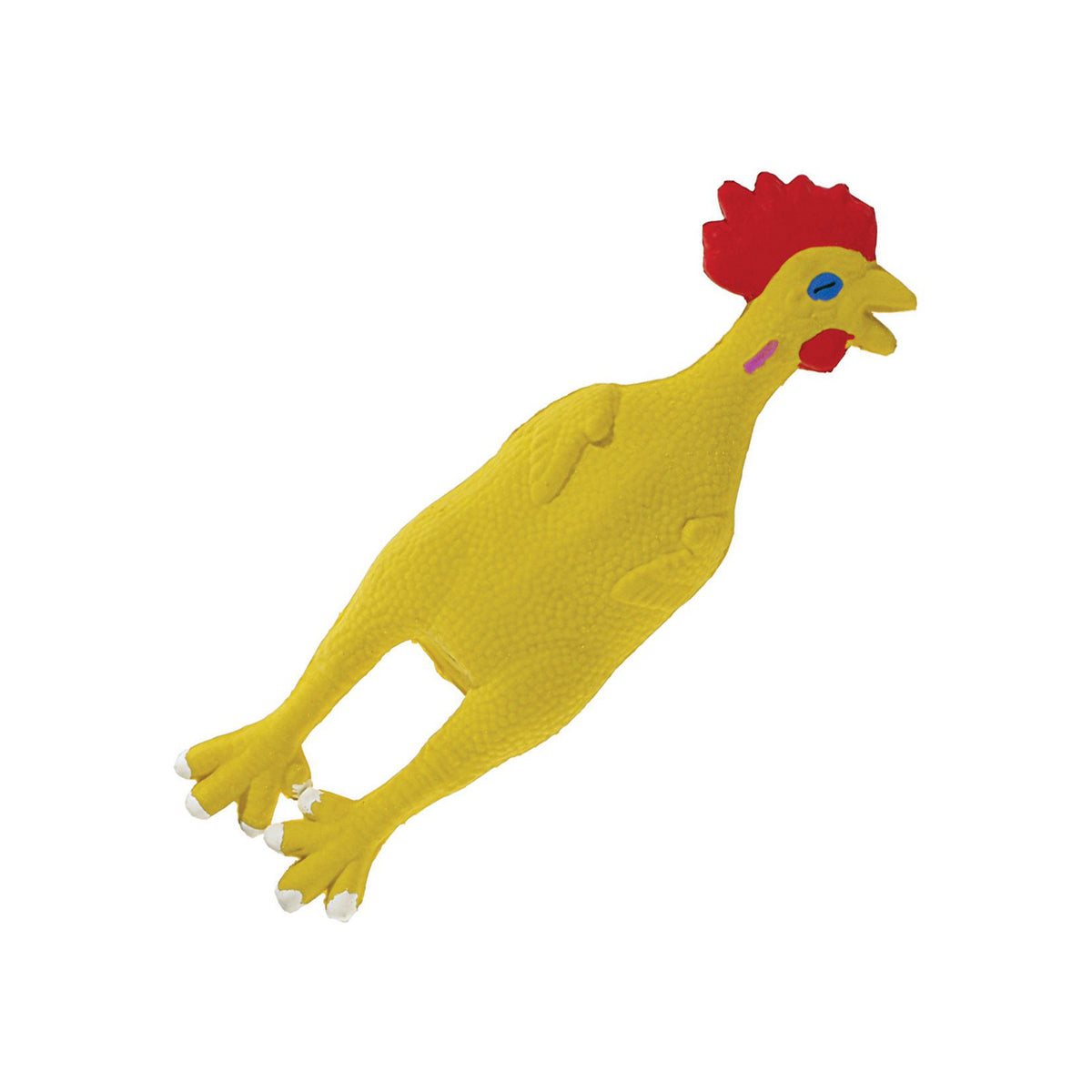 Poulet de caoutchouc