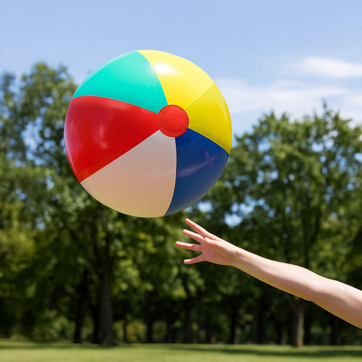 Ballon de plage 20 po, Champion Sports