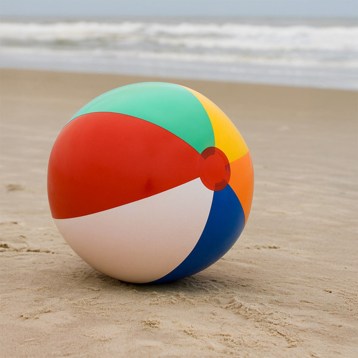 Ballon de plage 24 po, Champion Sports