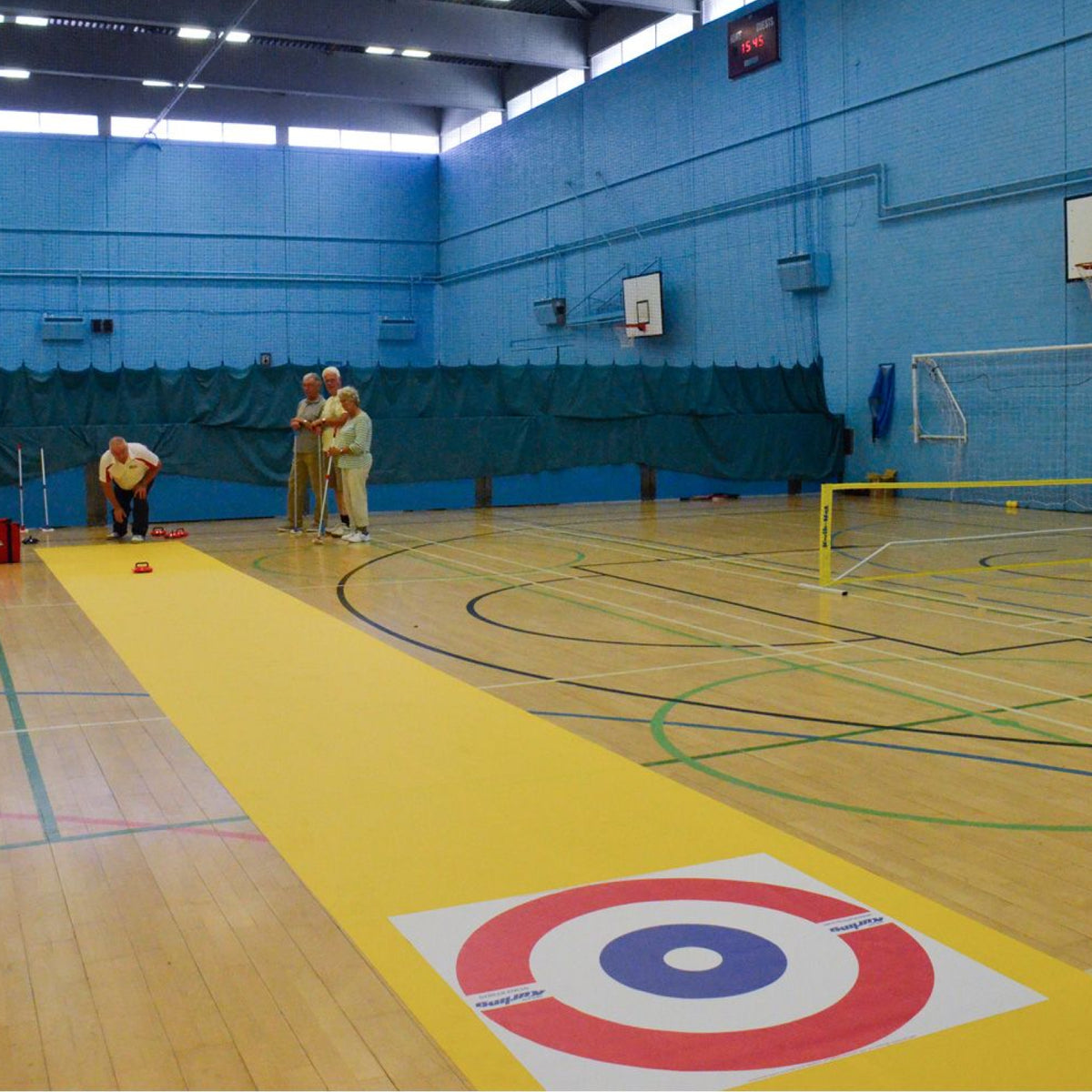 NAK Kurling, vue 8