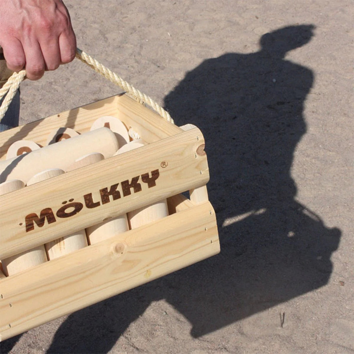 Mölkky, vue 5