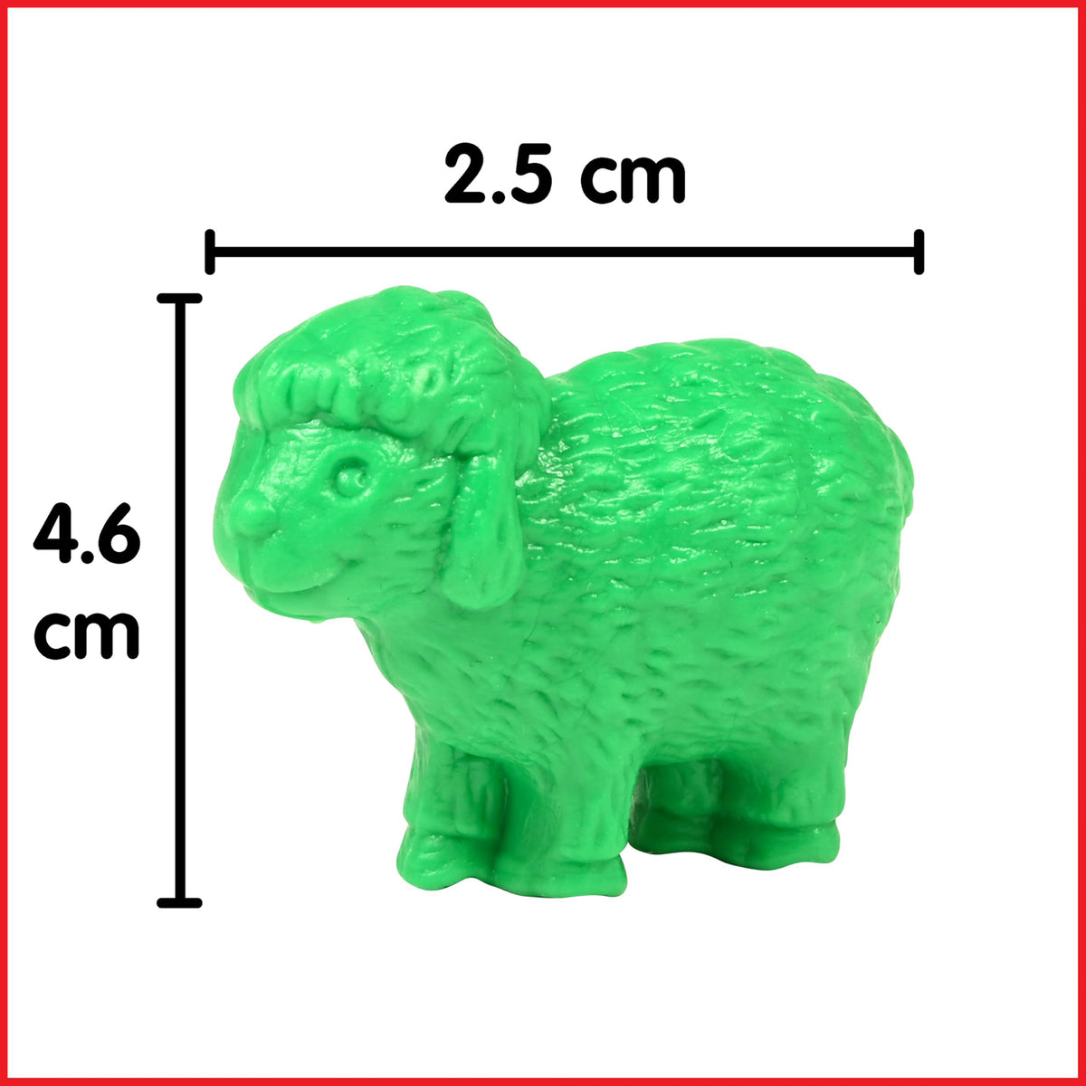 Animaux de la ferme à trier (72), vue 3