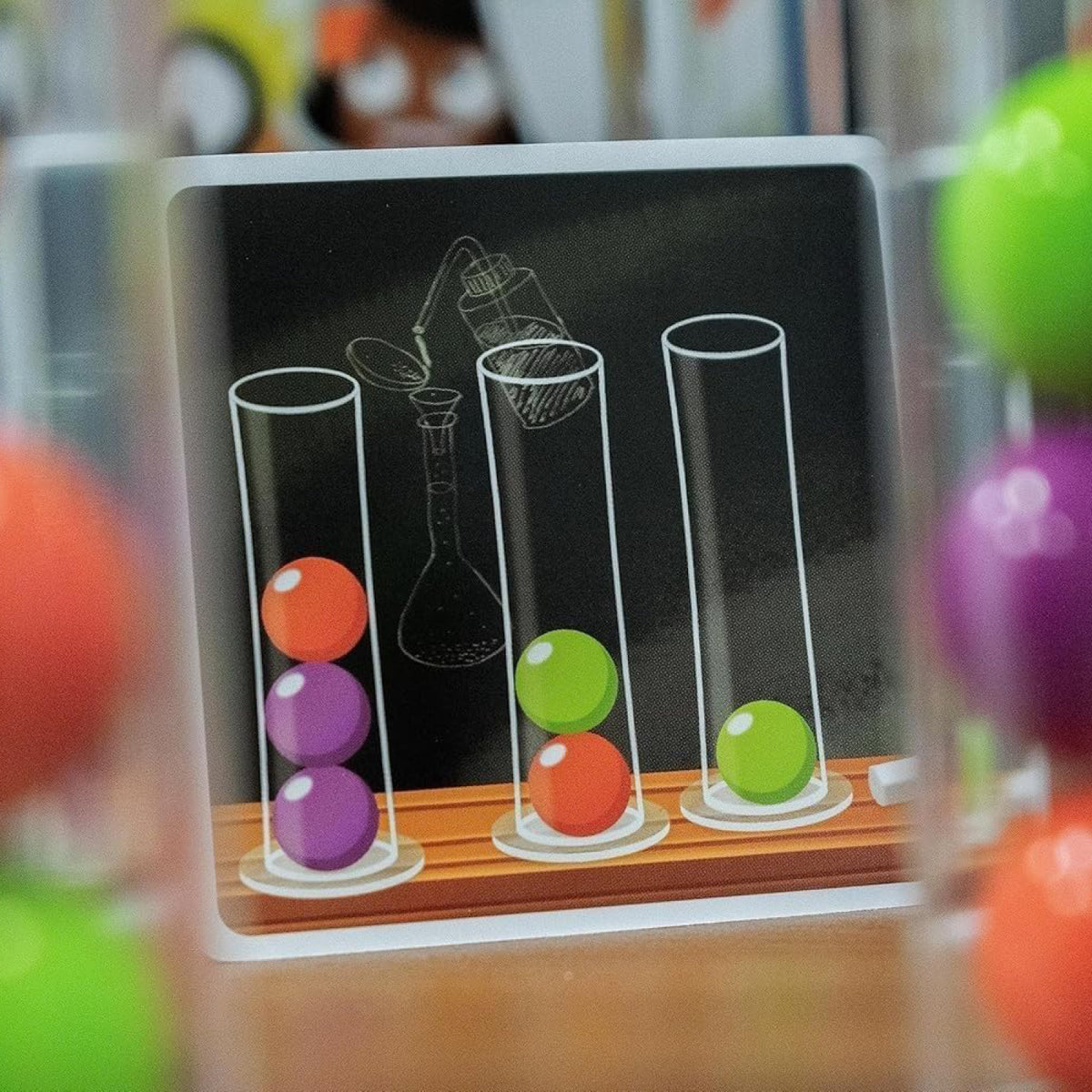 Jeu Dr. Euréka, vue 5