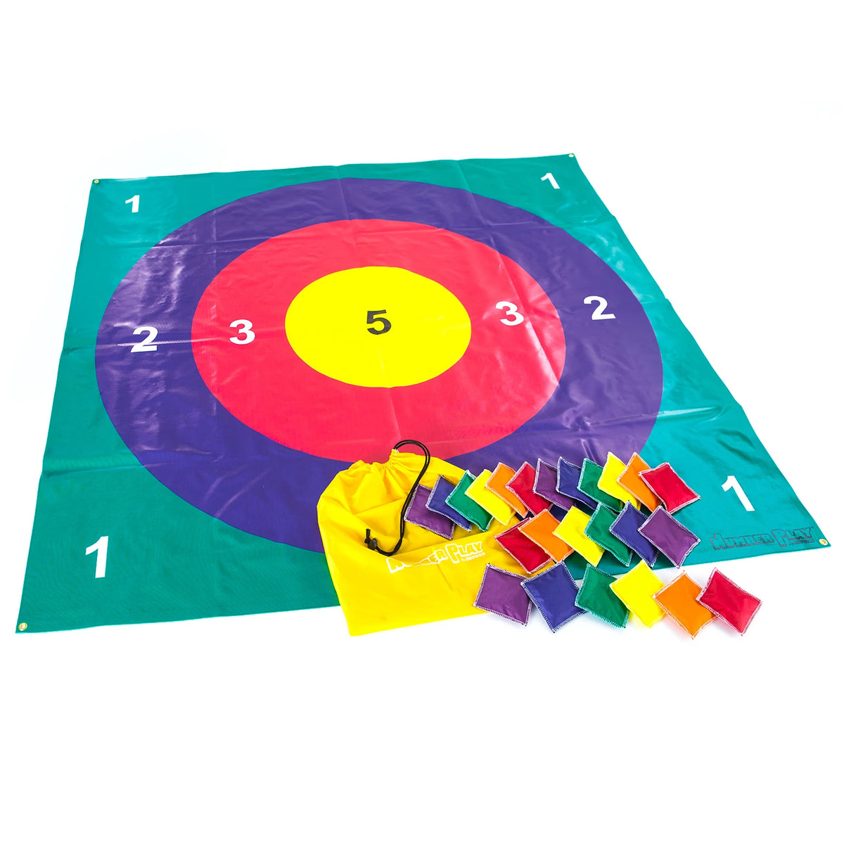 Cible géante couleur, Gopher