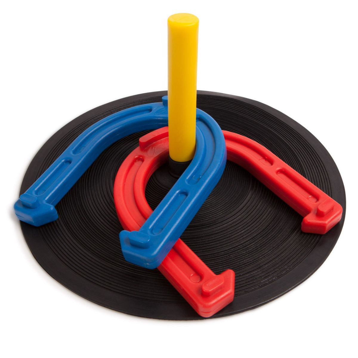 Jeu de fers à cheval, vue 3