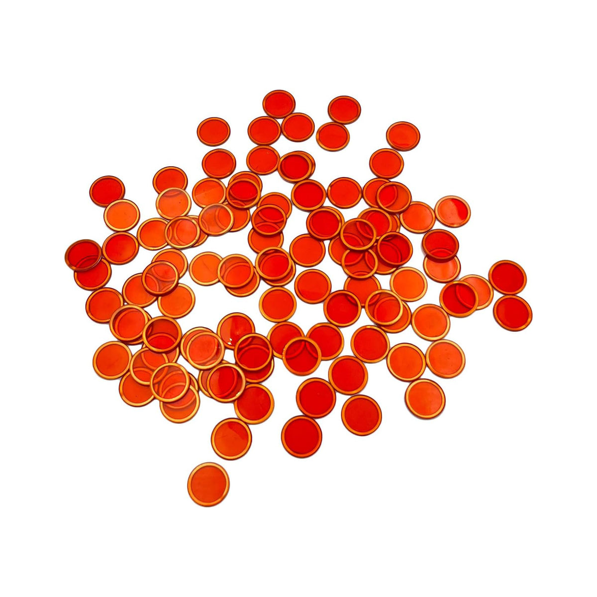 Jetons de bingo magnétiques (100)