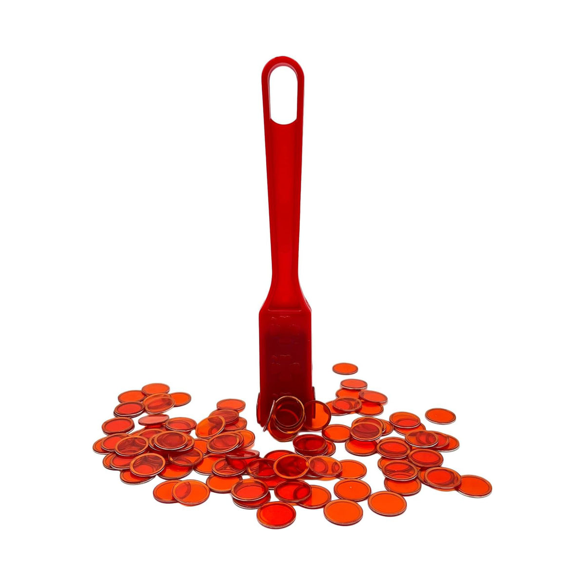 Jetons de bingo magnétiques (100), vue 3