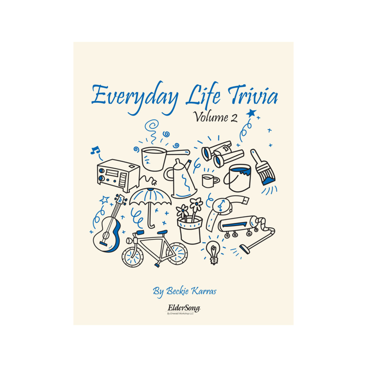 Cahier Everyday Life Trivia Volume 2, Eldersong