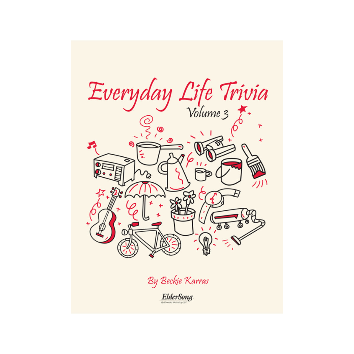 Cahier Everyday Life Trivia Volume 3, Eldersong
