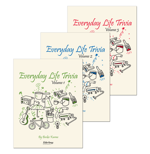 Ensemble économique Everyday Life Trivia, Eldersong