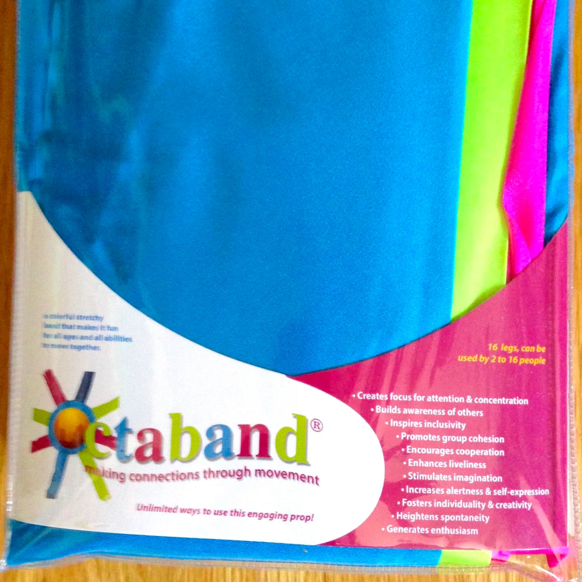 Octaband 16 bras, vue 6