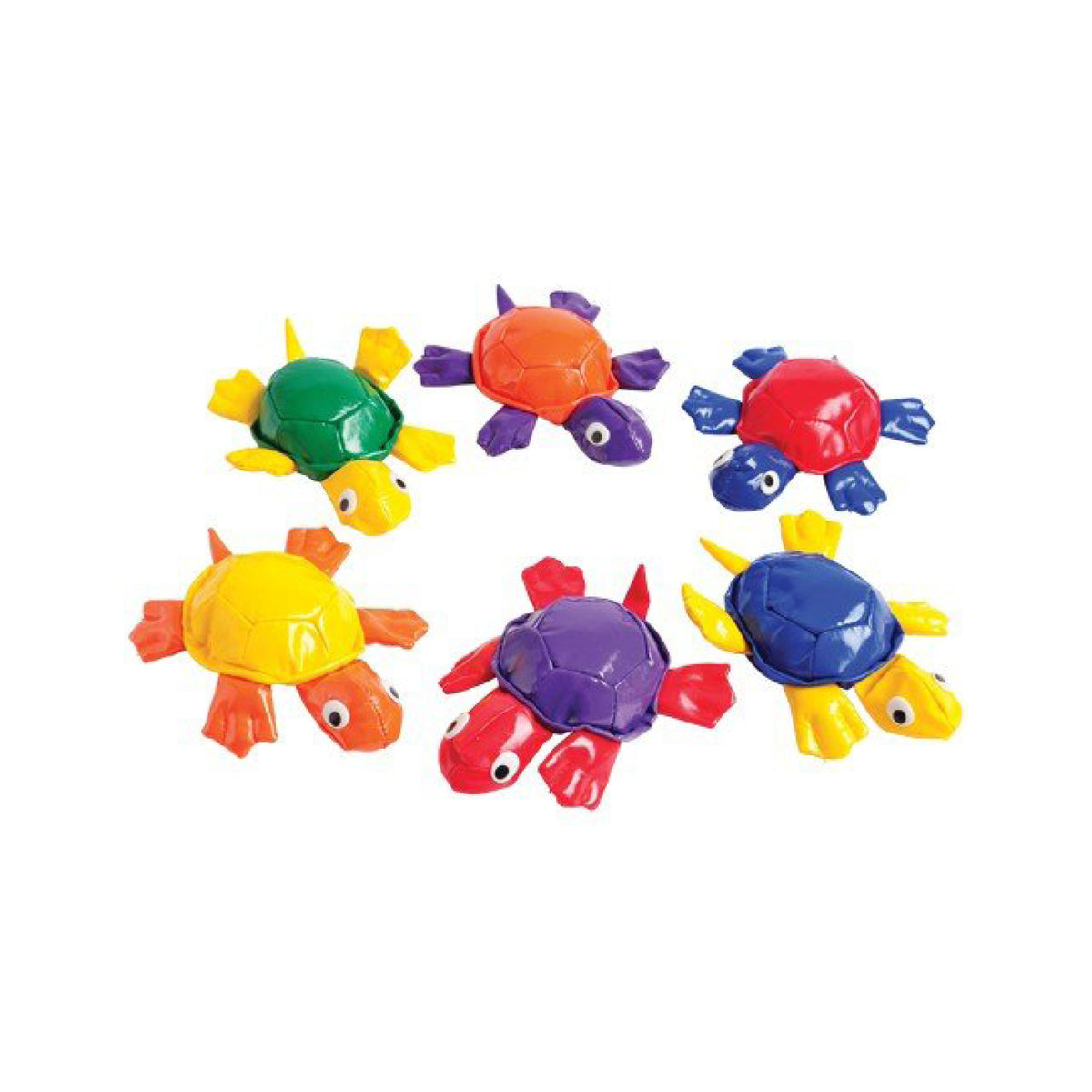 Tortues à lancer (6)
