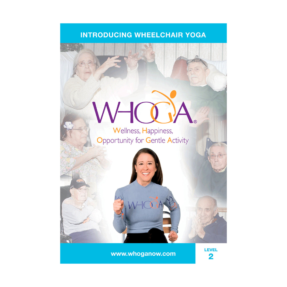 DVD Whoga Volume 2