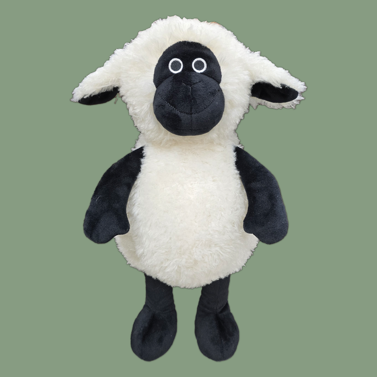 Peluche chauffante mouton, Warm Buddy