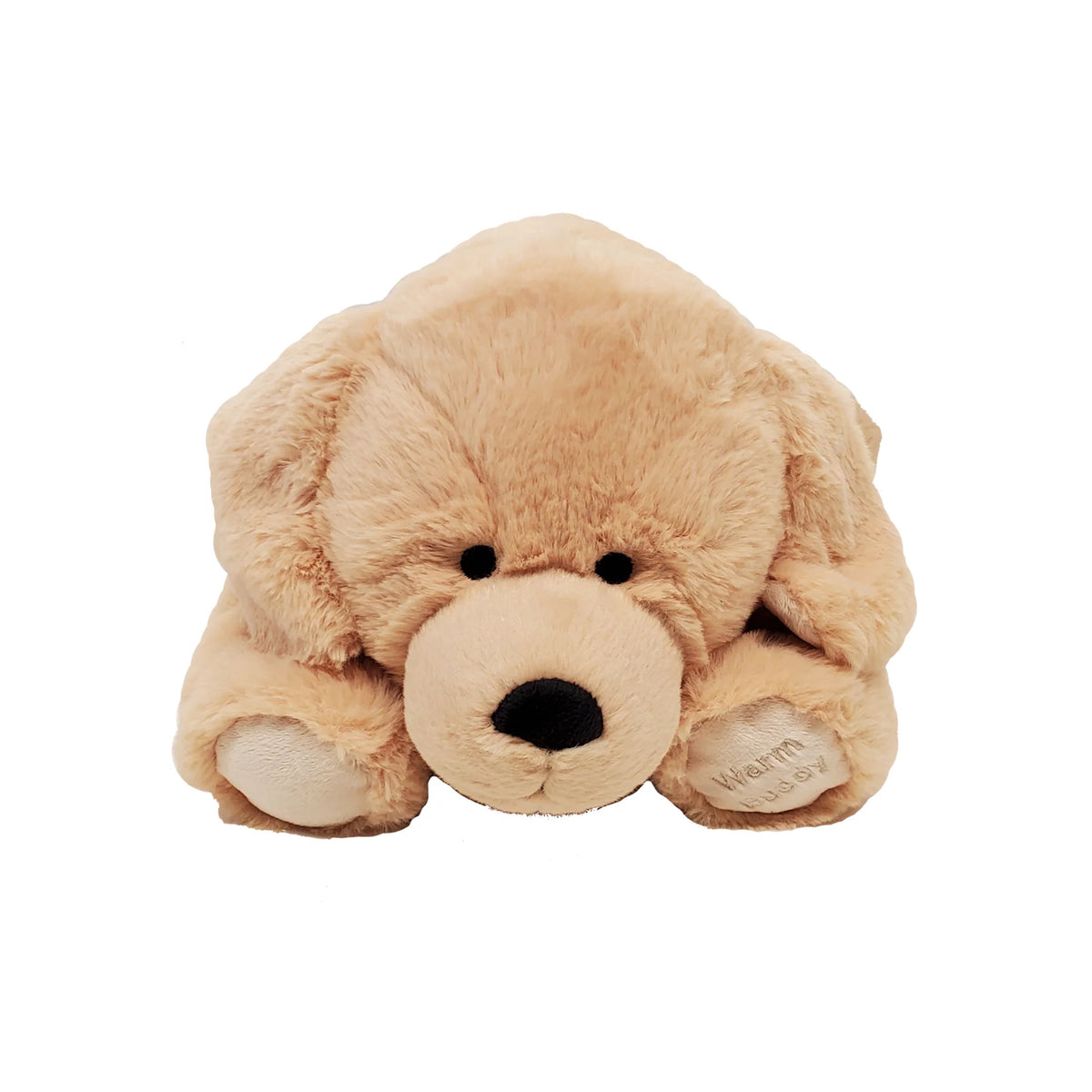 Petit labrador chauffant en peluche, Warm Buddy
