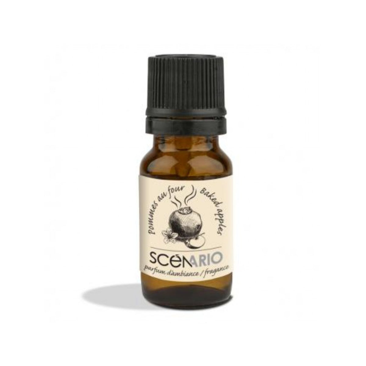 Huile parfumée Pomme au four, Spherebrooke