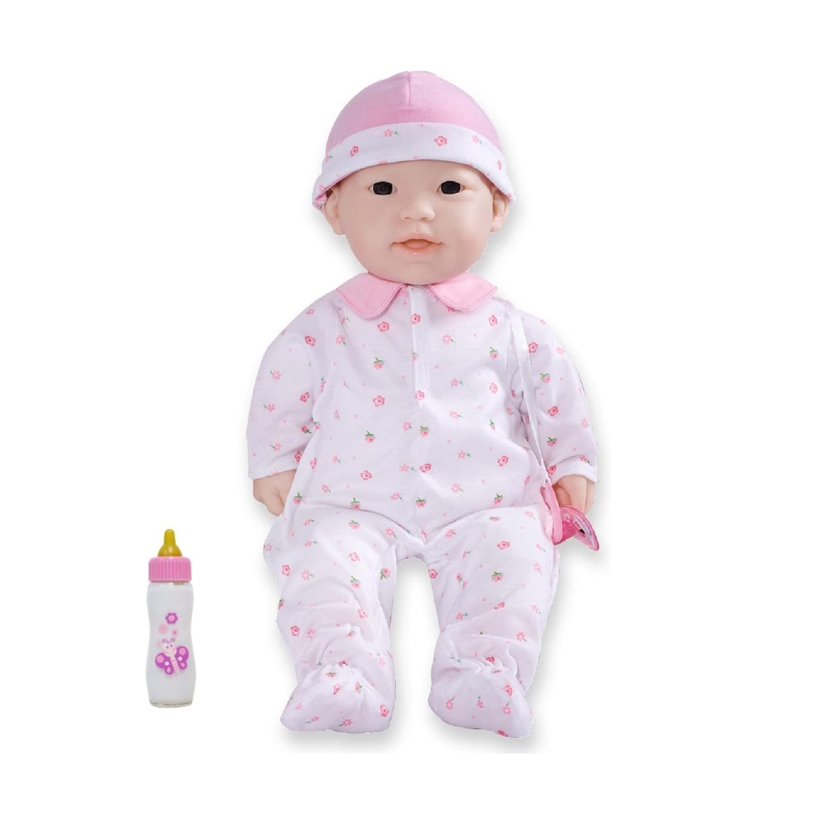 Poupée thérapeutique Berenguer LaBaby asiatique, JC Toys