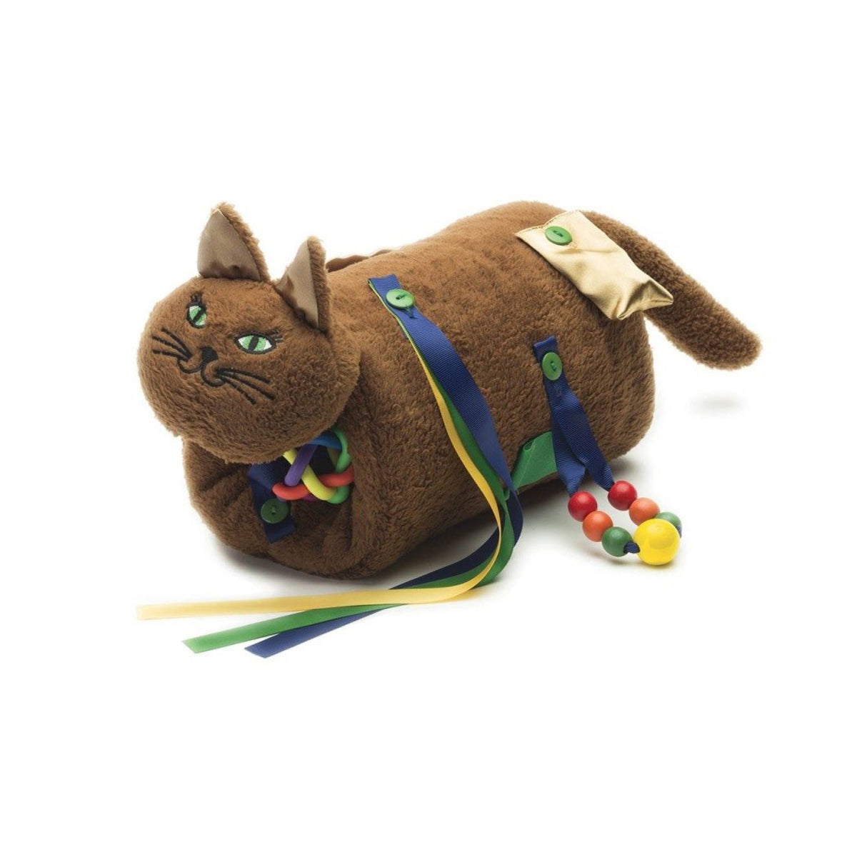 Manchon Confort Chaton brun, Twiddle