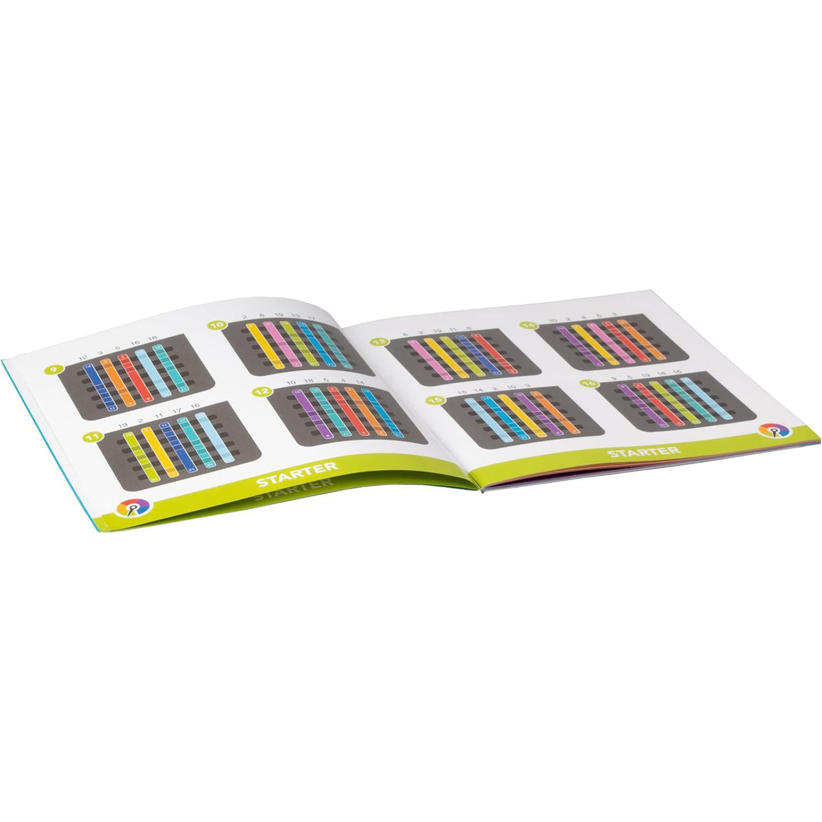 IQ Stixx, vue 4