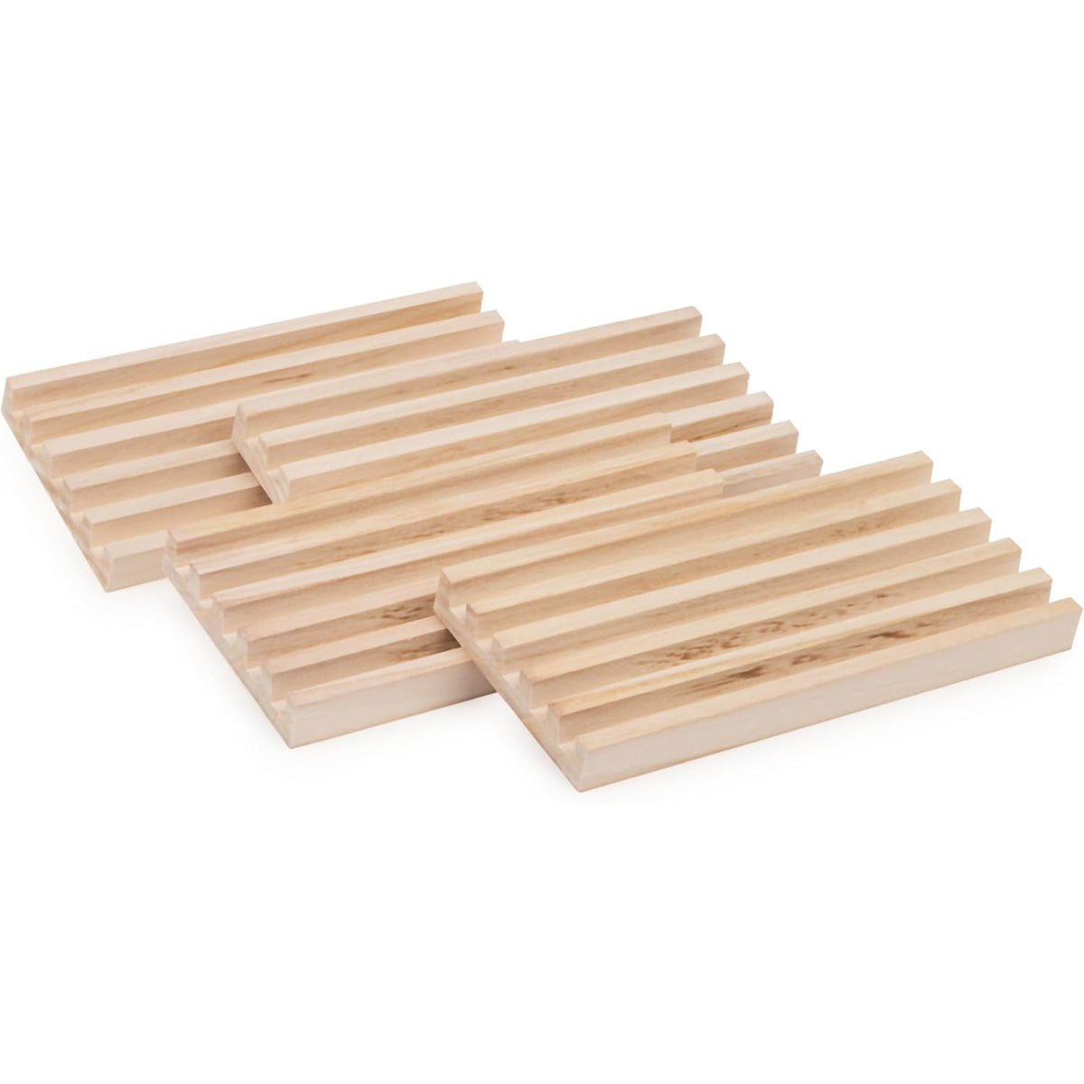 Supports en bois pour dominos (4), vue 2