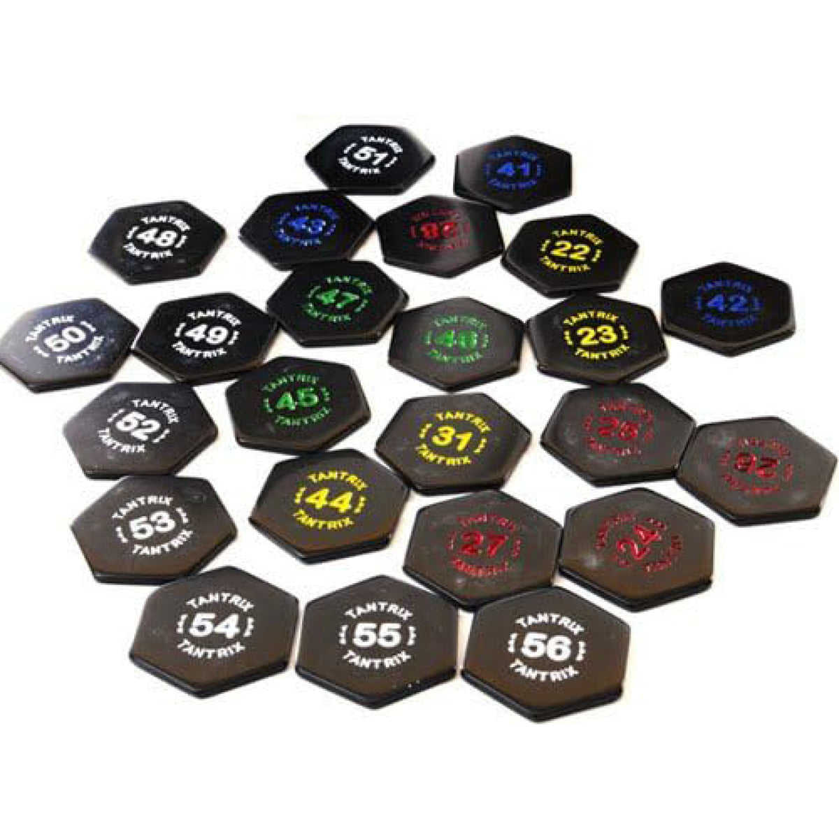Tantrix jeu découverte, vue 3