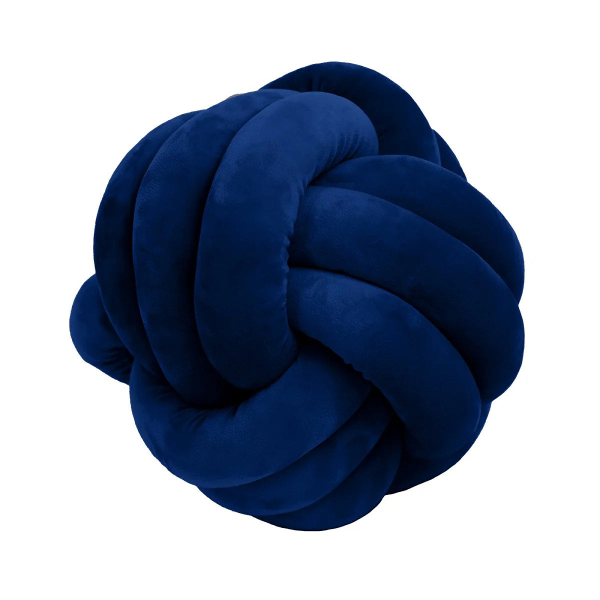 Balle sensorielle tourbillon 25 cm bleue, FDMT