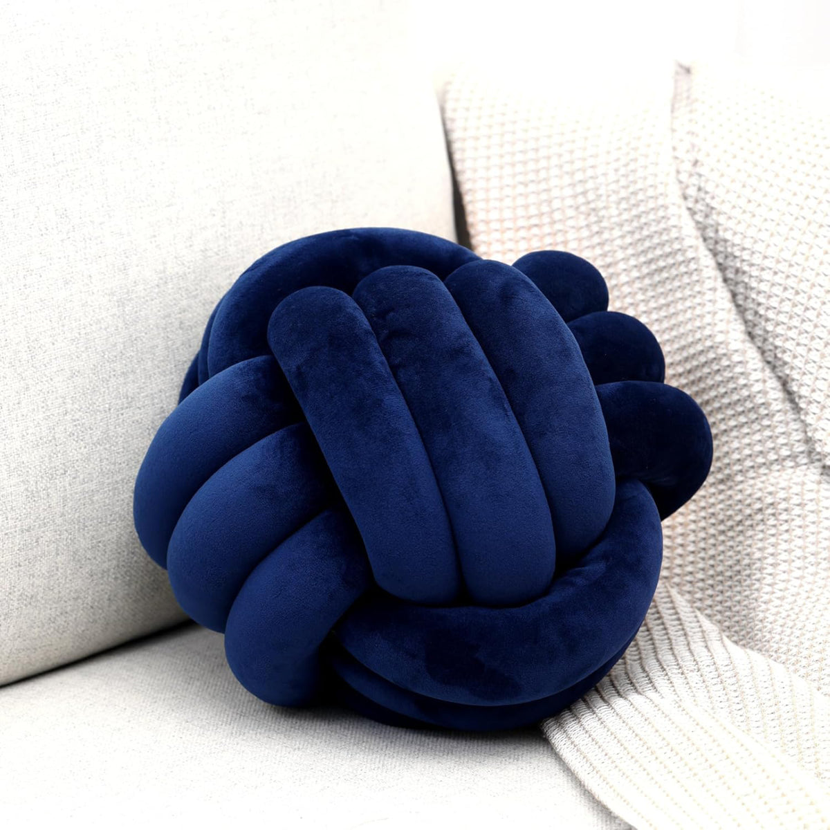 Balle sensorielle tourbillon 25 cm, vue 4